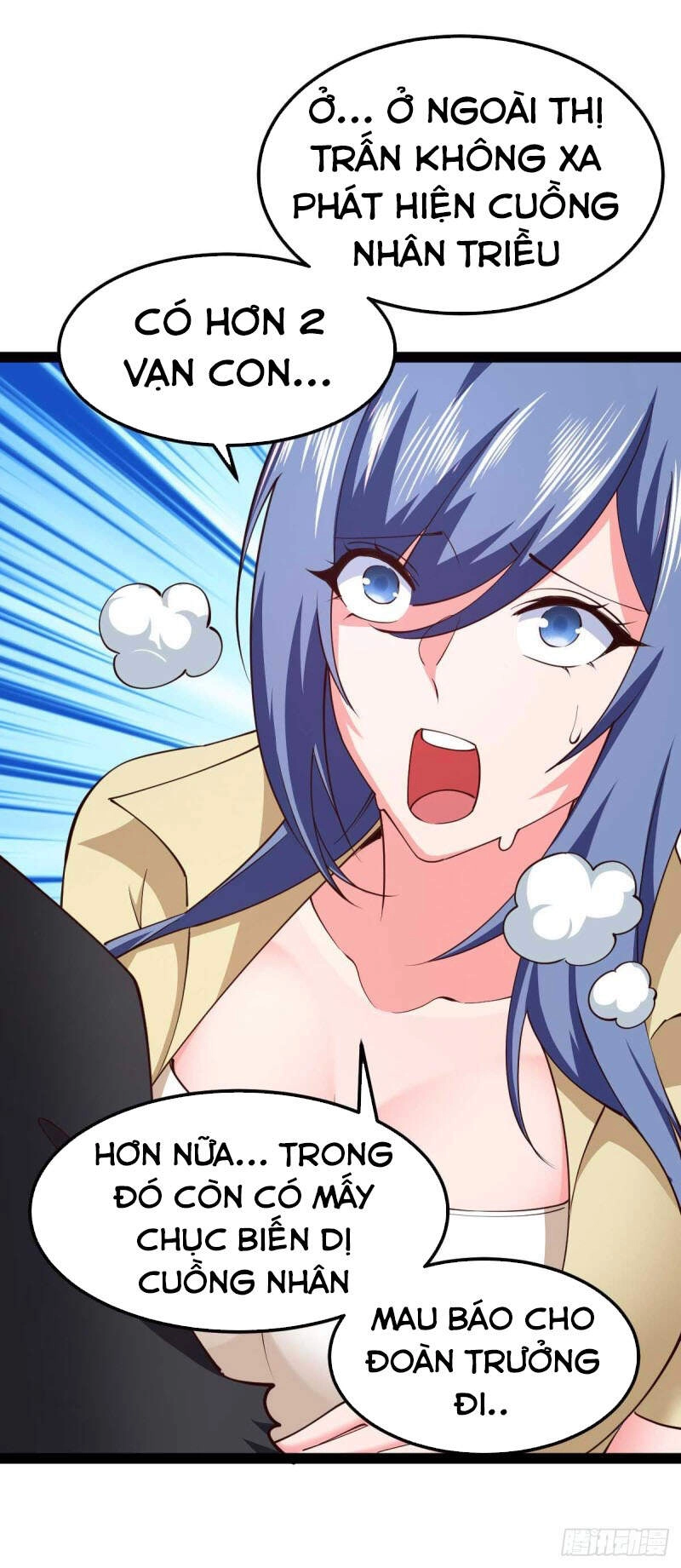 Quân Đoàn Nữ Tử Ngày Tận Thế Của Tôi Chapter 57 - 30