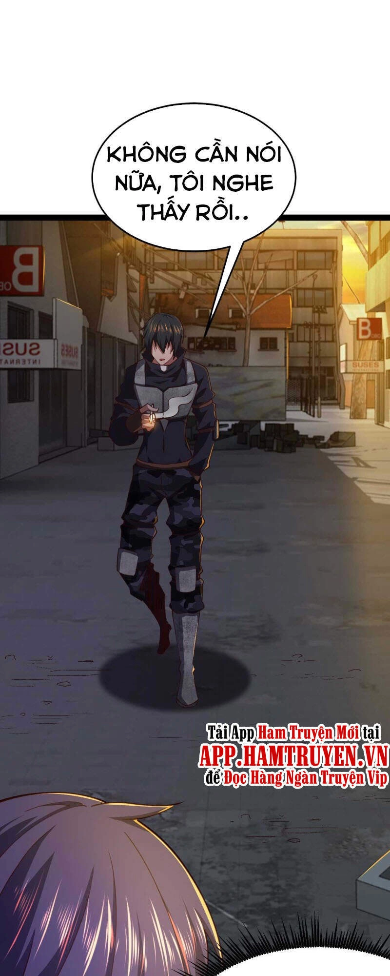 Quân Đoàn Nữ Tử Ngày Tận Thế Của Tôi Chapter 58 - 1