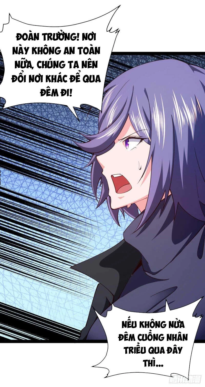 Quân Đoàn Nữ Tử Ngày Tận Thế Của Tôi Chapter 58 - 5