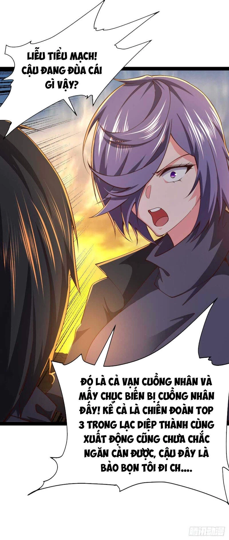 Quân Đoàn Nữ Tử Ngày Tận Thế Của Tôi Chapter 58 - 8