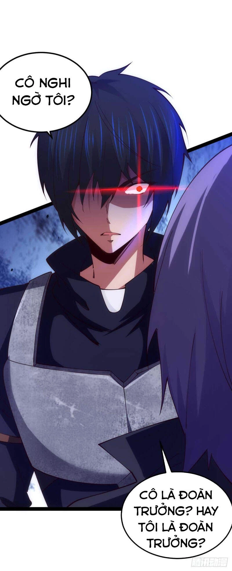 Quân Đoàn Nữ Tử Ngày Tận Thế Của Tôi Chapter 58 - 9