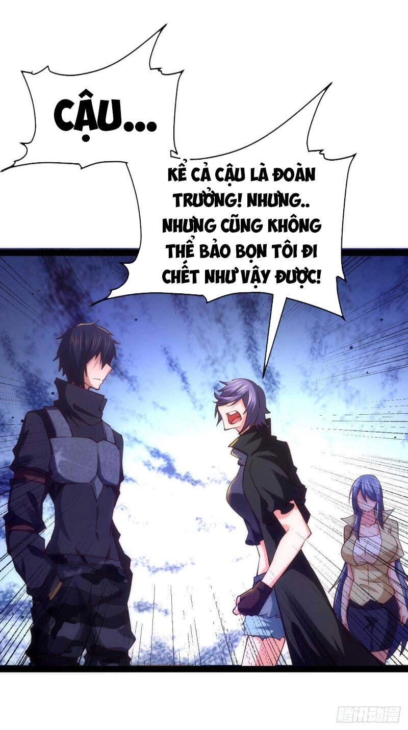 Quân Đoàn Nữ Tử Ngày Tận Thế Của Tôi Chapter 58 - 10