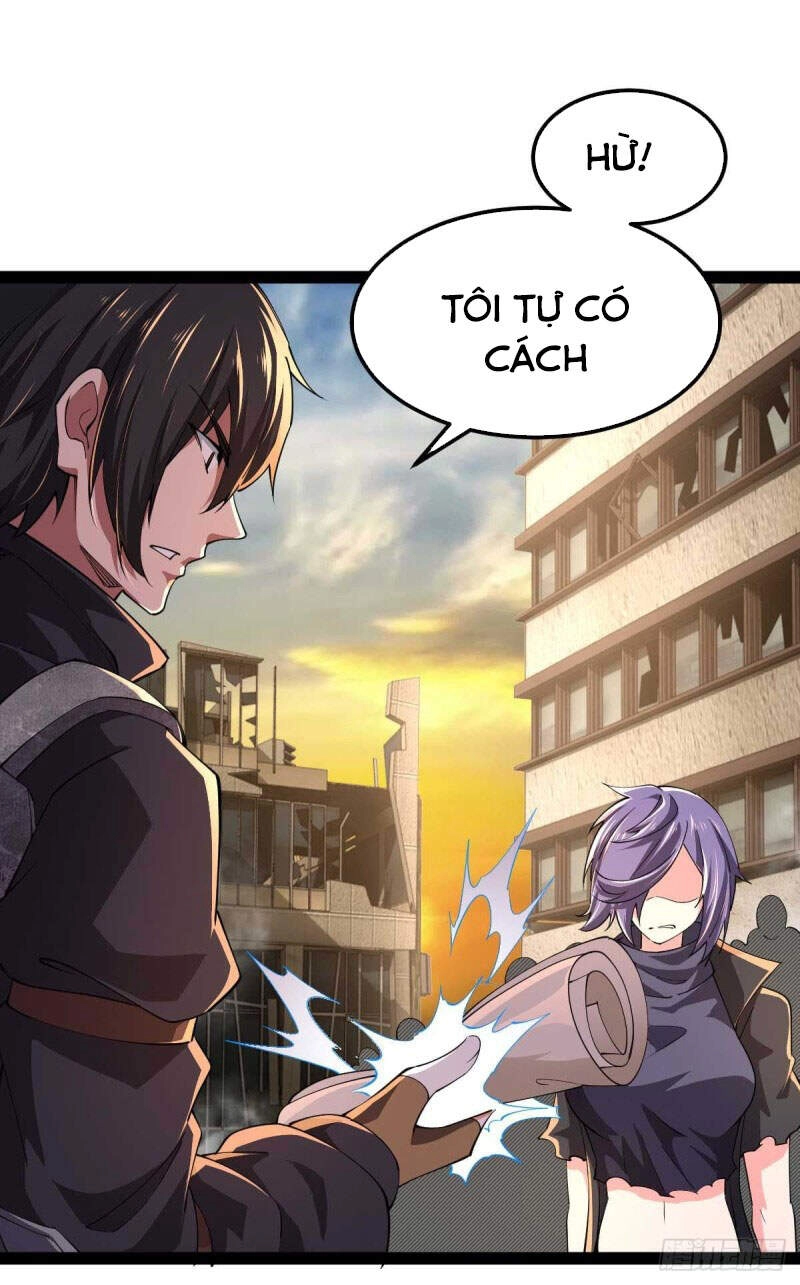 Quân Đoàn Nữ Tử Ngày Tận Thế Của Tôi Chapter 58 - 17