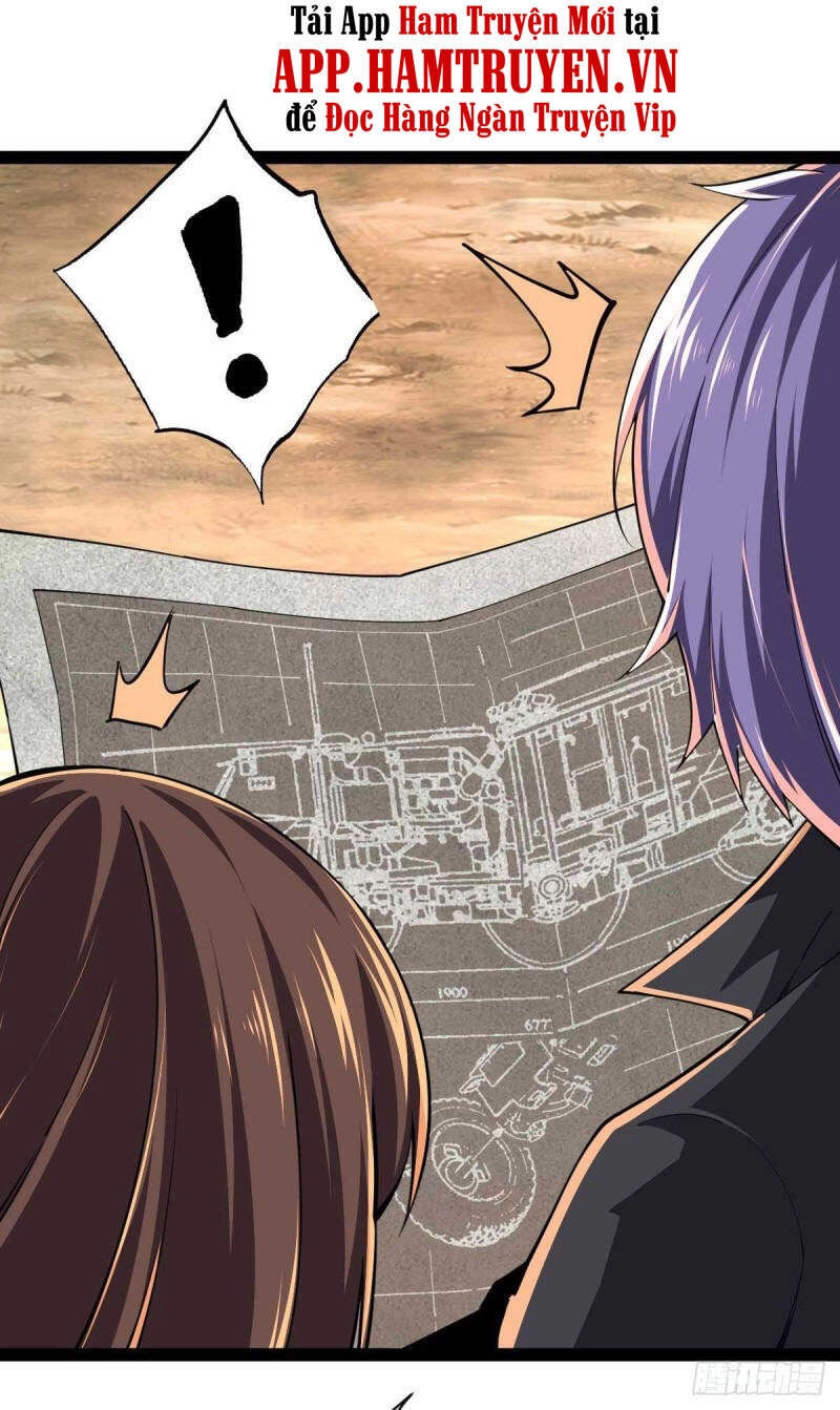 Quân Đoàn Nữ Tử Ngày Tận Thế Của Tôi Chapter 58 - 20