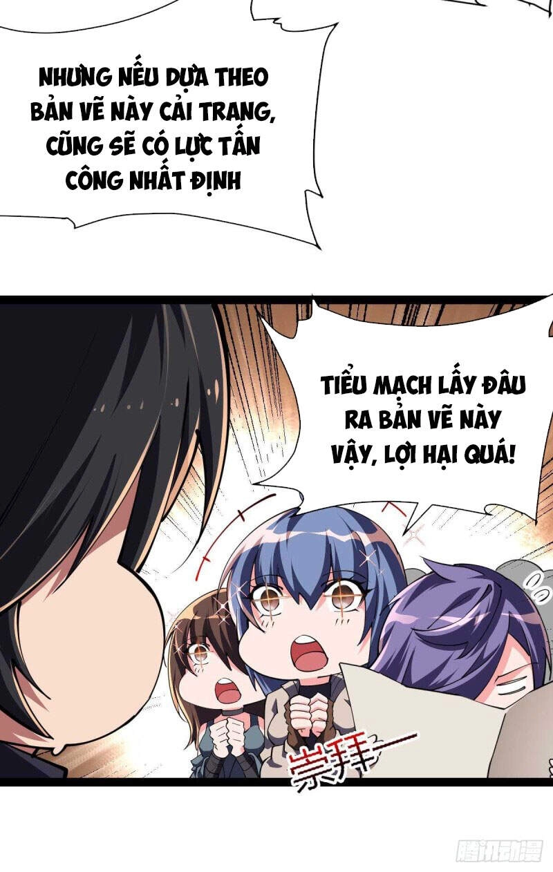 Quân Đoàn Nữ Tử Ngày Tận Thế Của Tôi Chapter 58 - 22