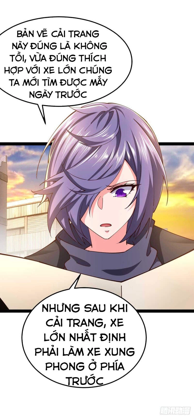 Quân Đoàn Nữ Tử Ngày Tận Thế Của Tôi Chapter 58 - 25