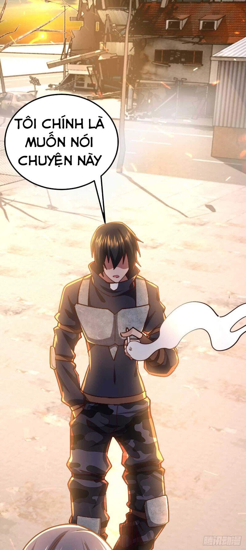 Quân Đoàn Nữ Tử Ngày Tận Thế Của Tôi Chapter 58 - 27