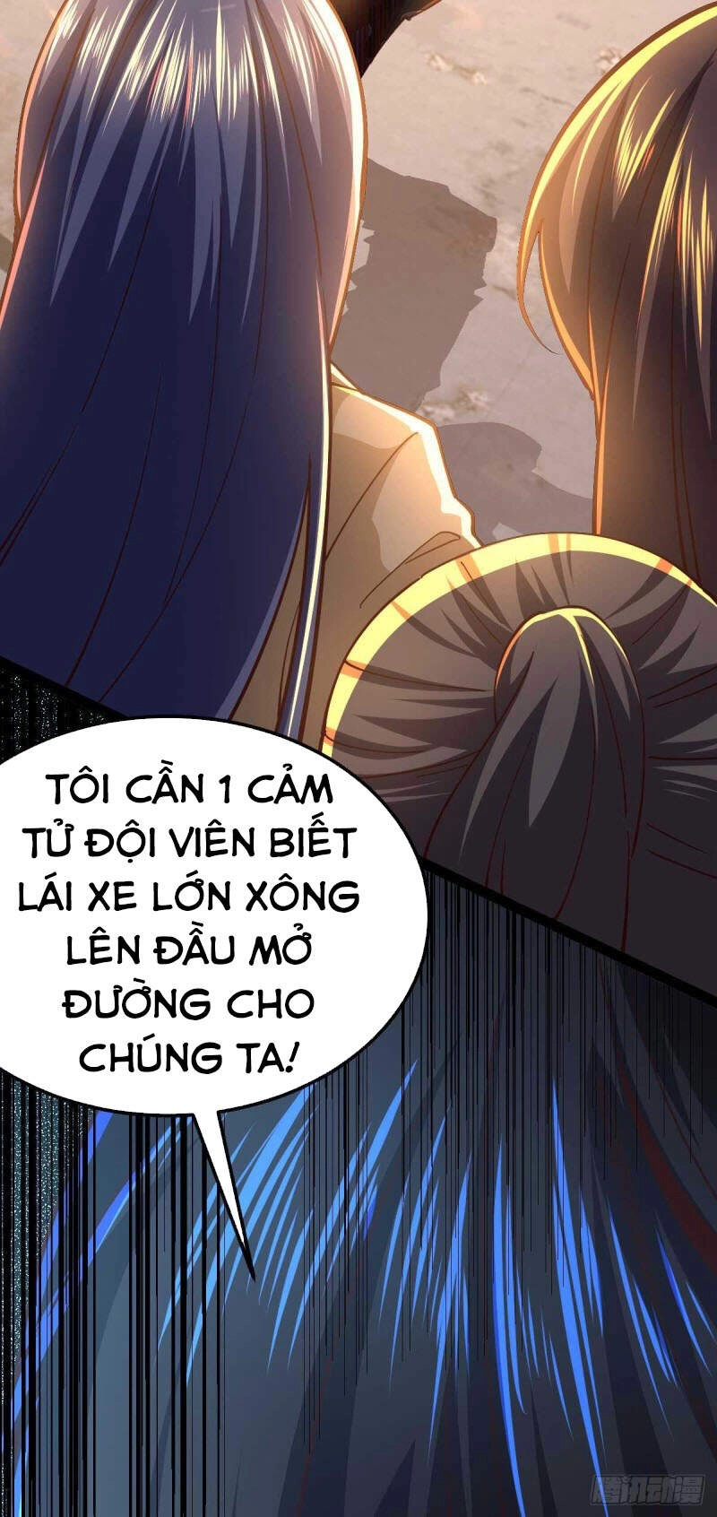 Quân Đoàn Nữ Tử Ngày Tận Thế Của Tôi Chapter 58 - 28