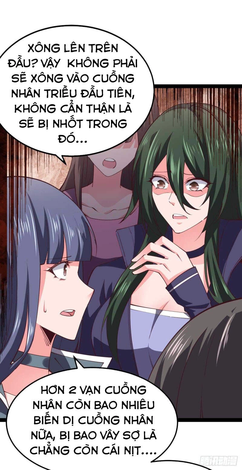 Quân Đoàn Nữ Tử Ngày Tận Thế Của Tôi Chapter 58 - 30