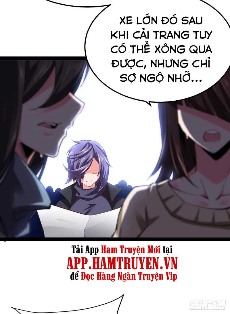 Quân Đoàn Nữ Tử Ngày Tận Thế Của Tôi Chapter 58 - 31