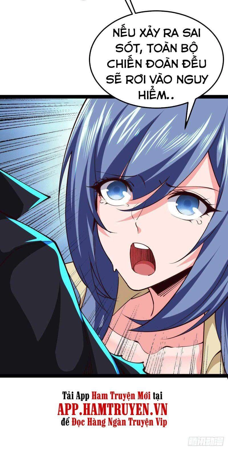 Quân Đoàn Nữ Tử Ngày Tận Thế Của Tôi Chapter 59 - 5