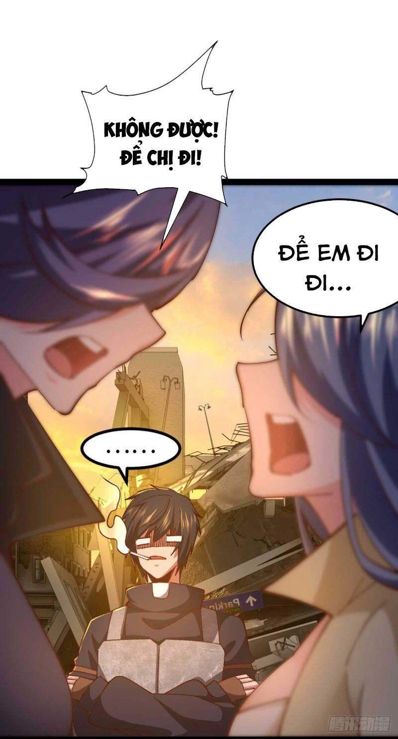 Quân Đoàn Nữ Tử Ngày Tận Thế Của Tôi Chapter 59 - 6