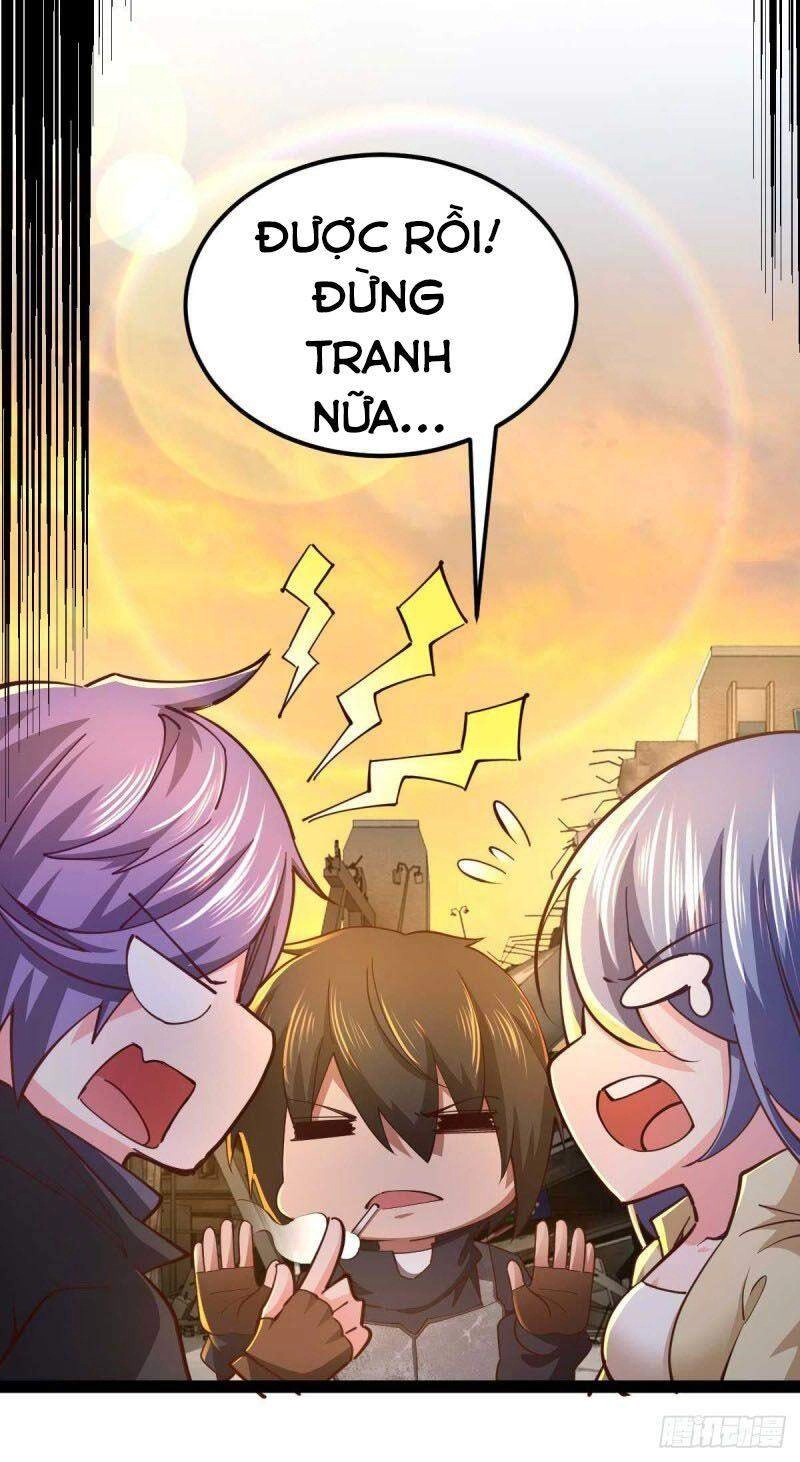 Quân Đoàn Nữ Tử Ngày Tận Thế Của Tôi Chapter 59 - 8