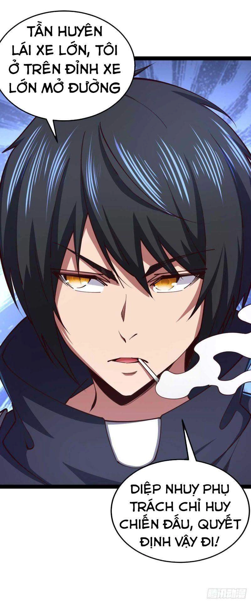 Quân Đoàn Nữ Tử Ngày Tận Thế Của Tôi Chapter 59 - 9