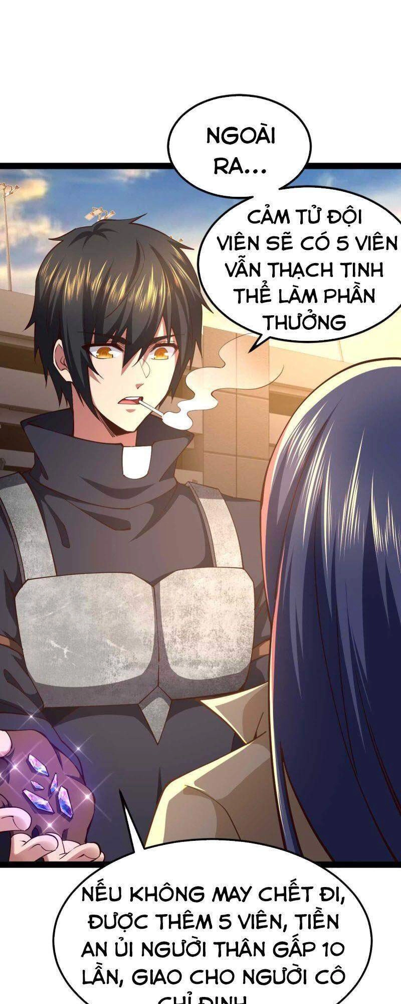 Quân Đoàn Nữ Tử Ngày Tận Thế Của Tôi Chapter 59 - 10