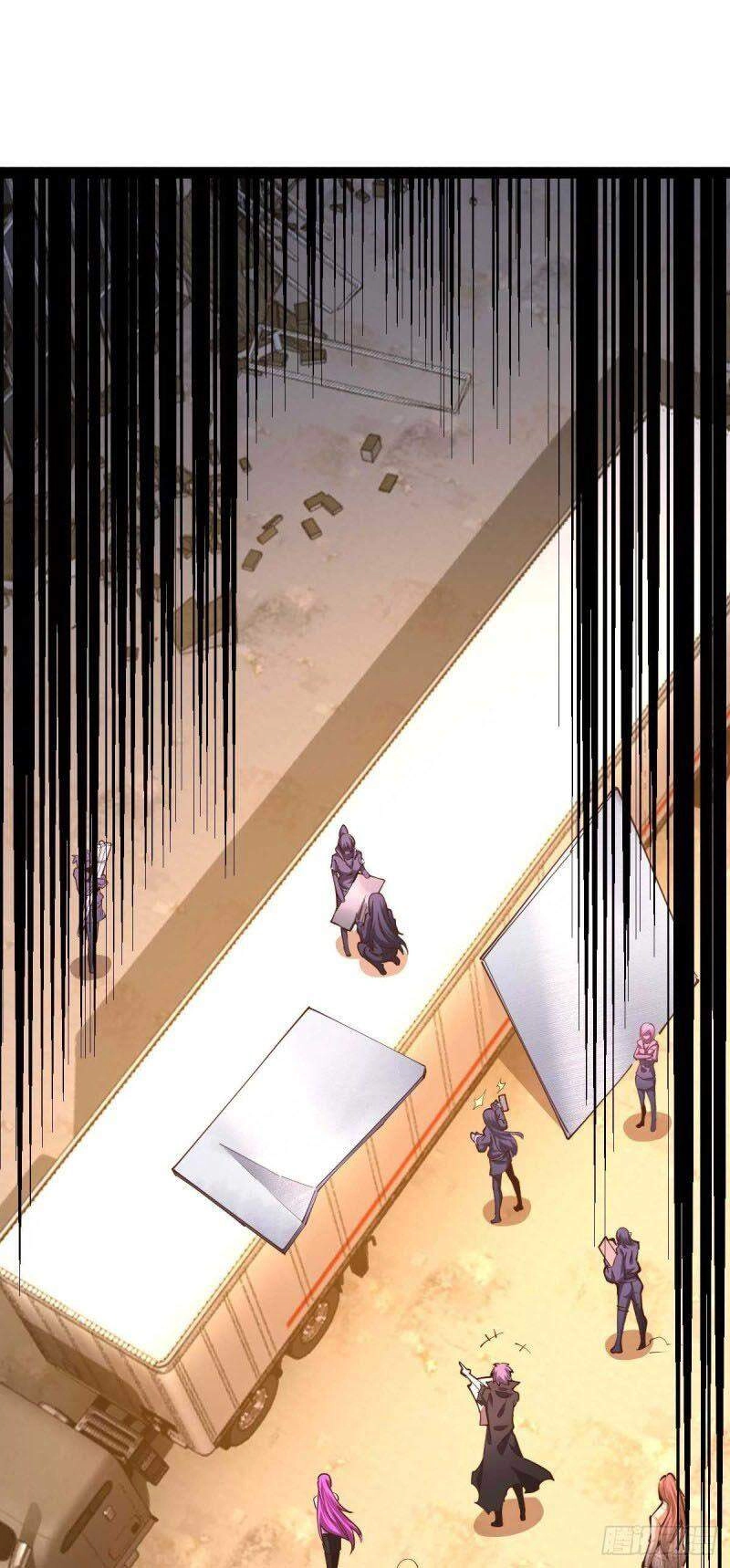 Quân Đoàn Nữ Tử Ngày Tận Thế Của Tôi Chapter 59 - 25