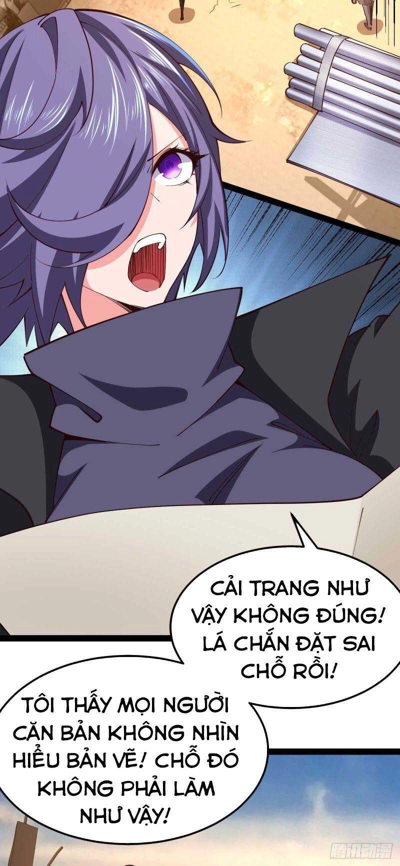 Quân Đoàn Nữ Tử Ngày Tận Thế Của Tôi Chapter 59 - 26