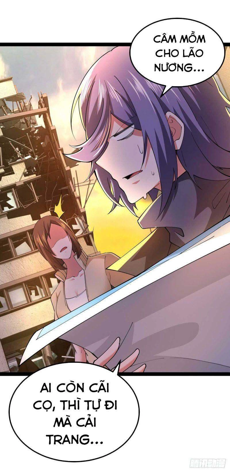 Quân Đoàn Nữ Tử Ngày Tận Thế Của Tôi Chapter 59 - 29