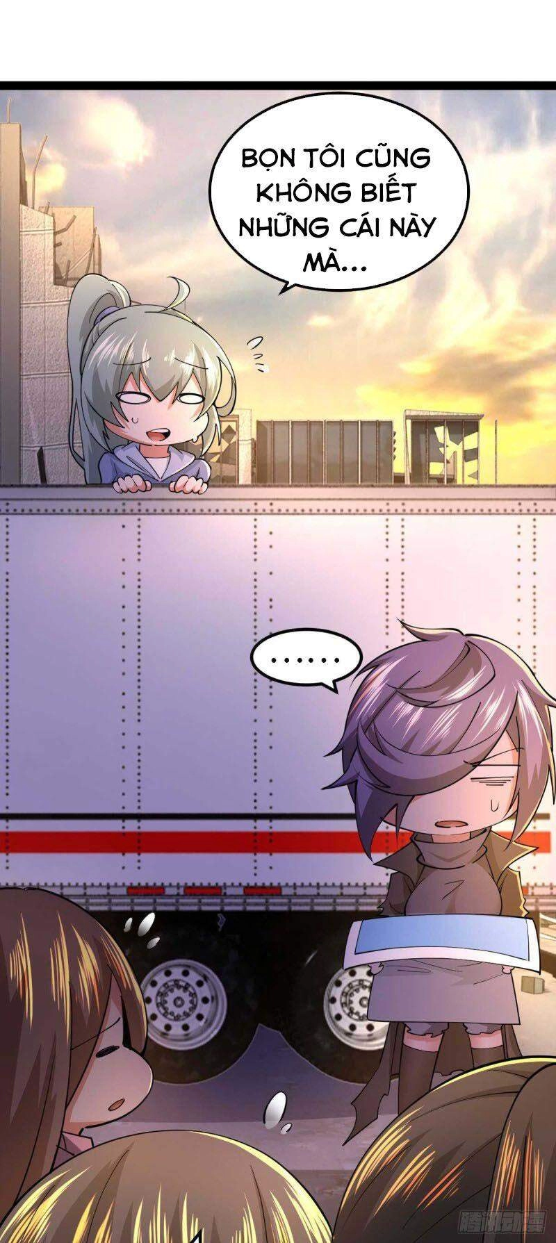 Quân Đoàn Nữ Tử Ngày Tận Thế Của Tôi Chapter 59 - 30