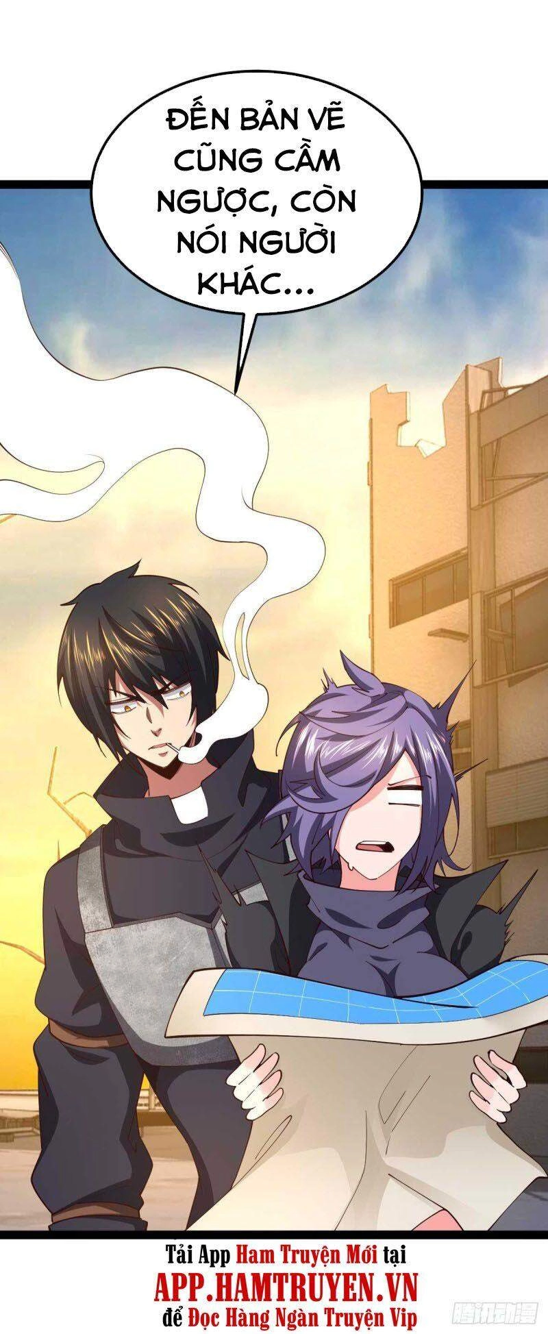 Quân Đoàn Nữ Tử Ngày Tận Thế Của Tôi Chapter 59 - 33