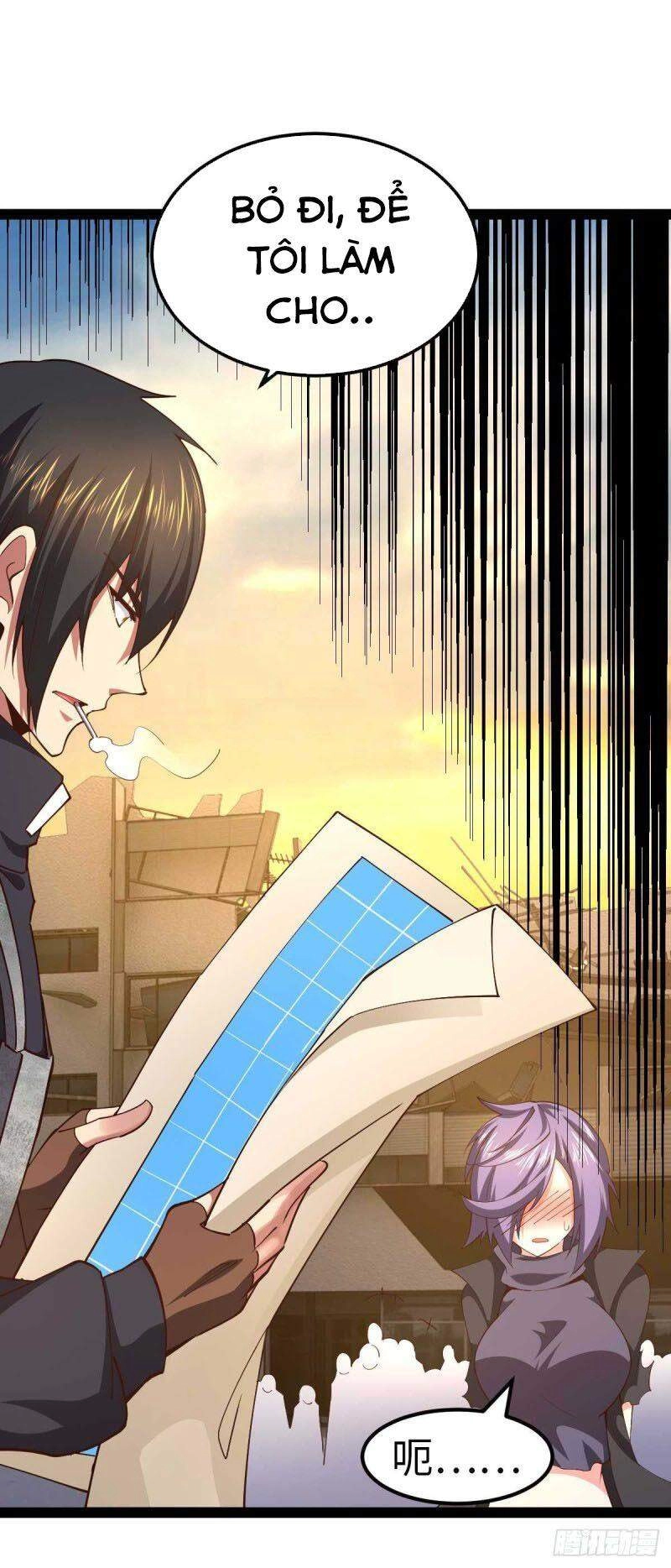 Quân Đoàn Nữ Tử Ngày Tận Thế Của Tôi Chapter 59 - 34