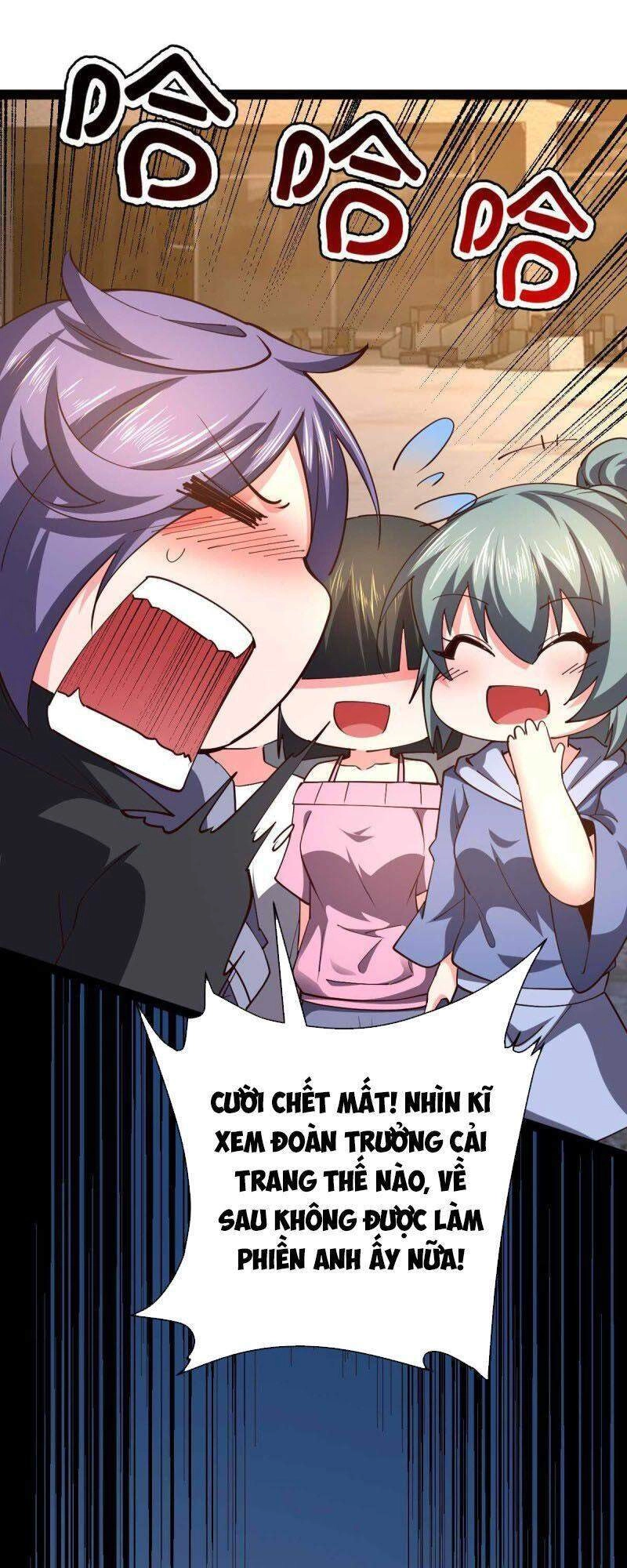 Quân Đoàn Nữ Tử Ngày Tận Thế Của Tôi Chapter 59 - 35