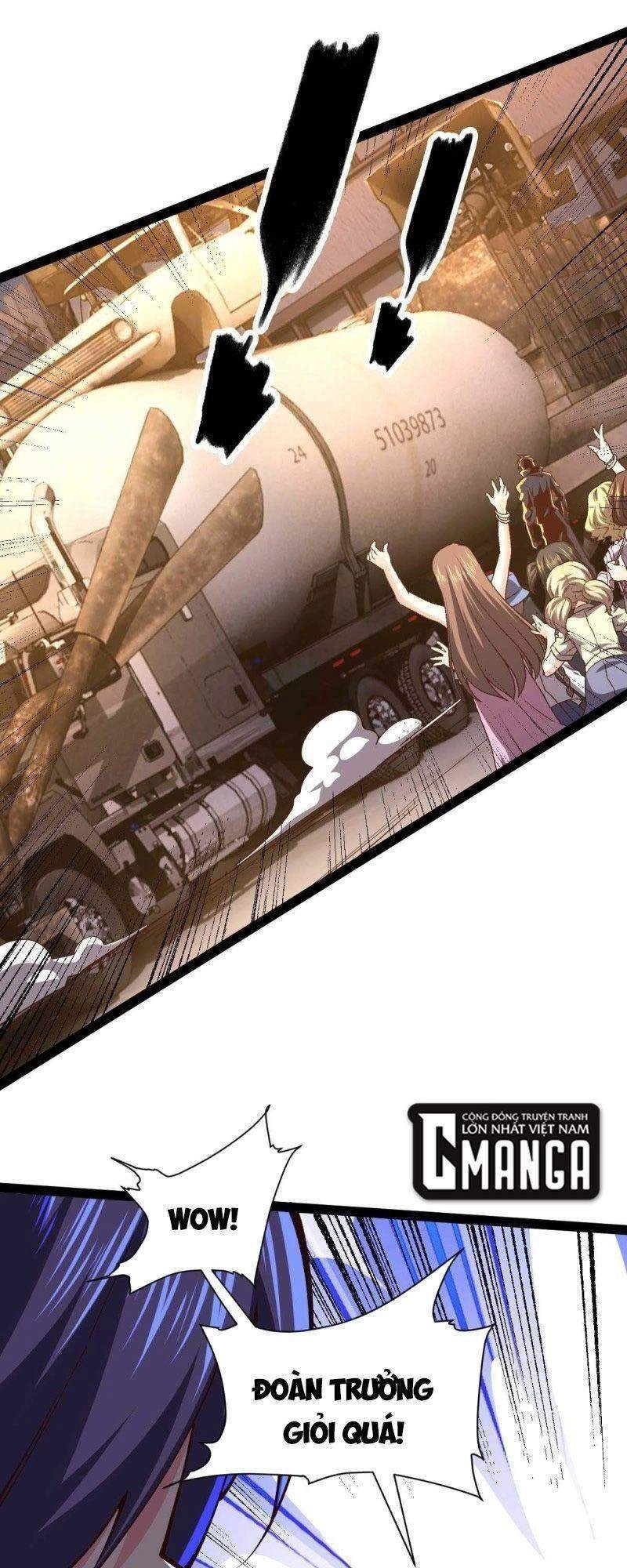 Quân Đoàn Nữ Tử Ngày Tận Thế Của Tôi Chapter 60 - 1