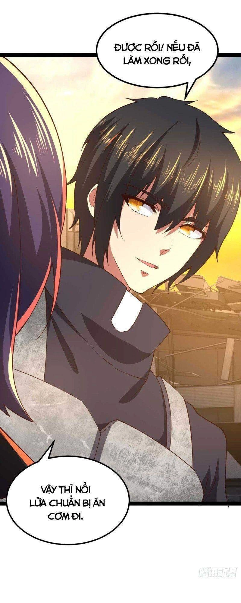 Quân Đoàn Nữ Tử Ngày Tận Thế Của Tôi Chapter 60 - 3