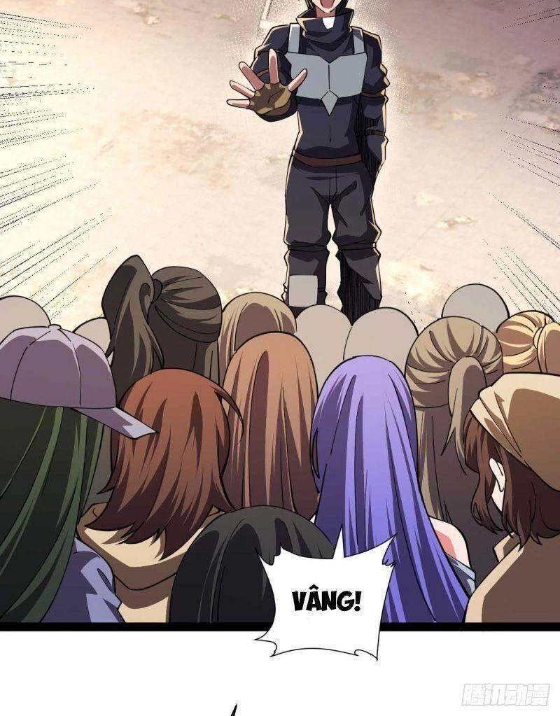 Quân Đoàn Nữ Tử Ngày Tận Thế Của Tôi Chapter 60 - 6