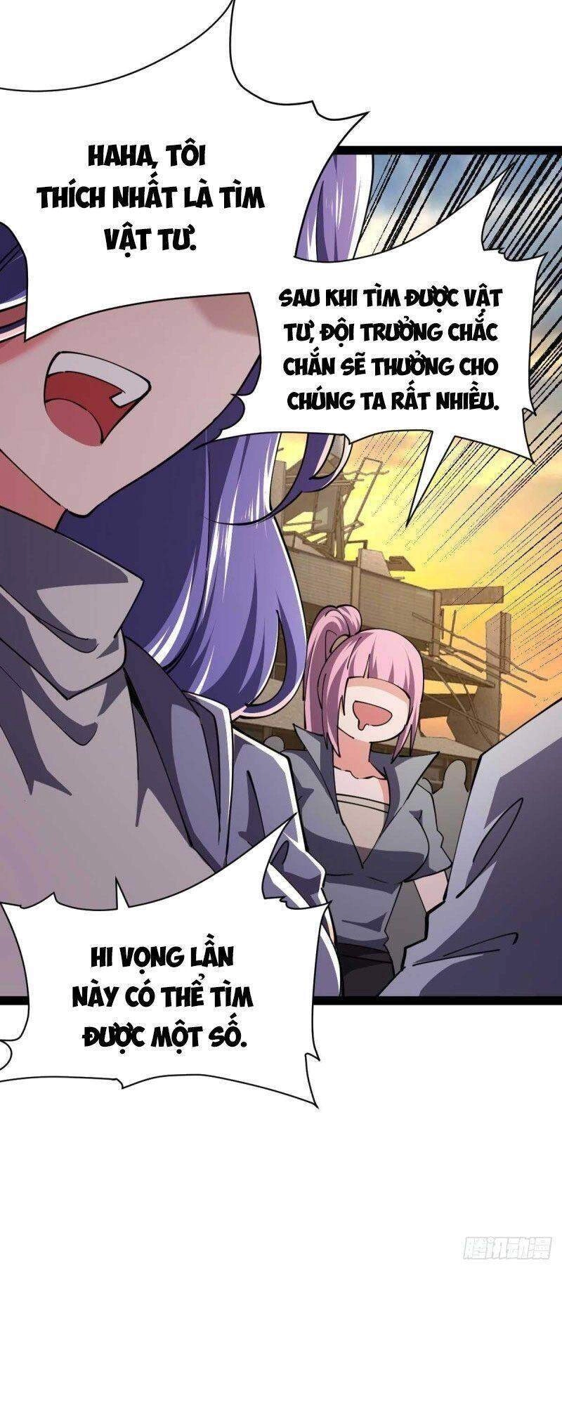 Quân Đoàn Nữ Tử Ngày Tận Thế Của Tôi Chapter 60 - 7