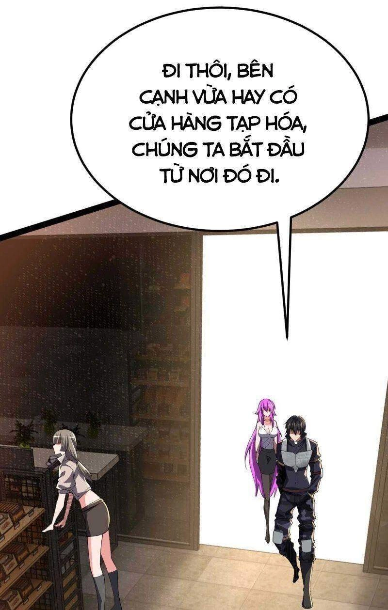 Quân Đoàn Nữ Tử Ngày Tận Thế Của Tôi Chapter 60 - 8