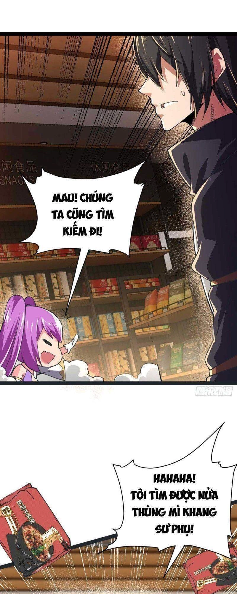 Quân Đoàn Nữ Tử Ngày Tận Thế Của Tôi Chapter 60 - 19