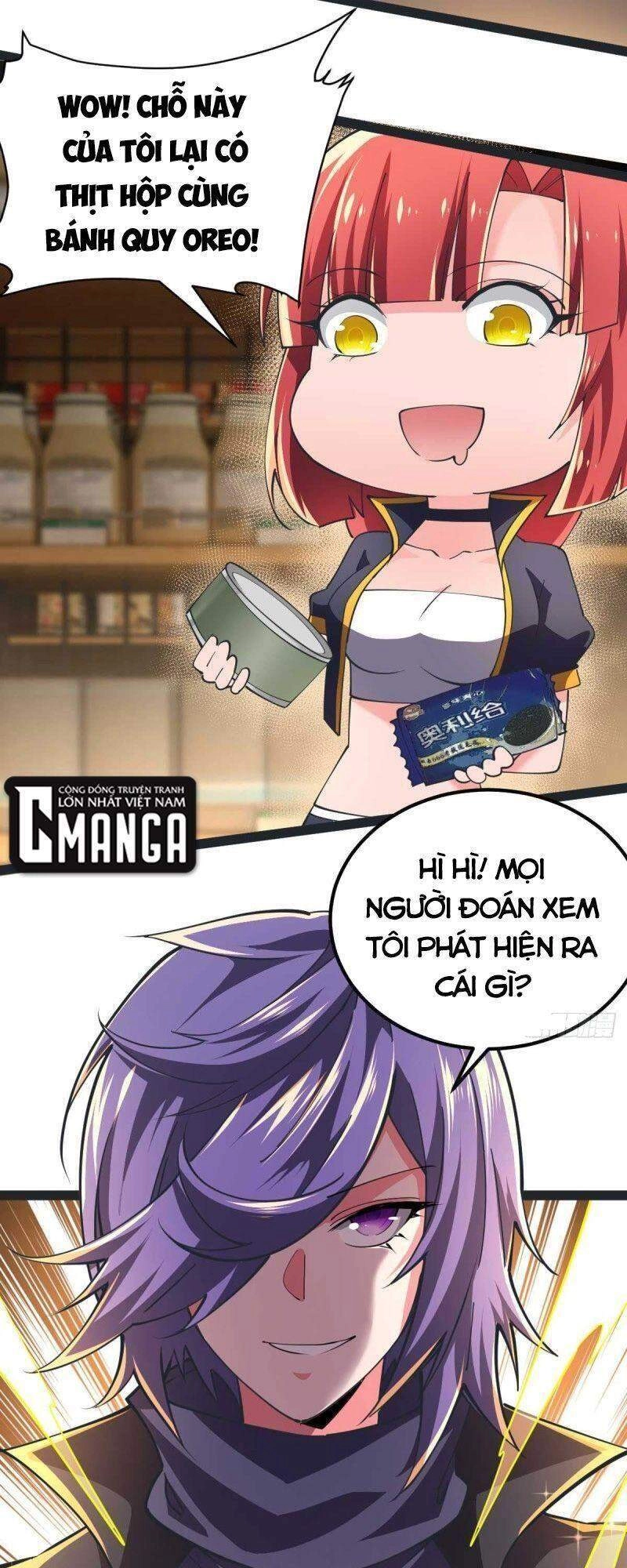 Quân Đoàn Nữ Tử Ngày Tận Thế Của Tôi Chapter 60 - 21