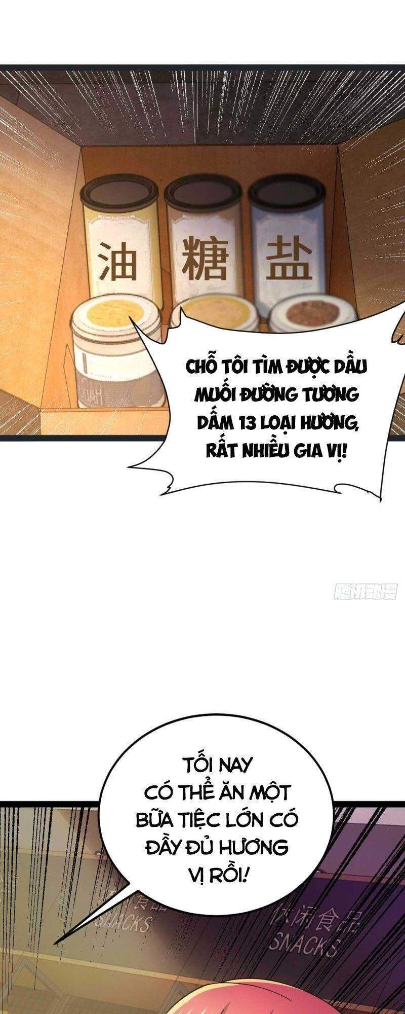 Quân Đoàn Nữ Tử Ngày Tận Thế Của Tôi Chapter 60 - 23