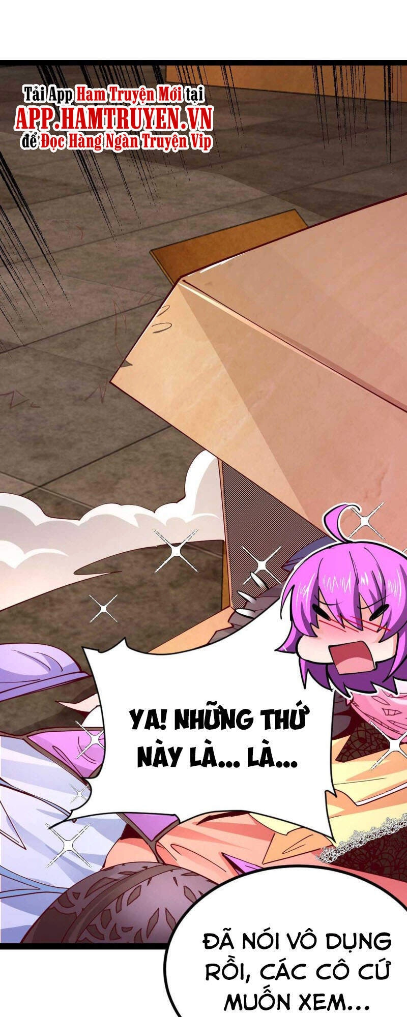 Quân Đoàn Nữ Tử Ngày Tận Thế Của Tôi Chapter 61 - 1