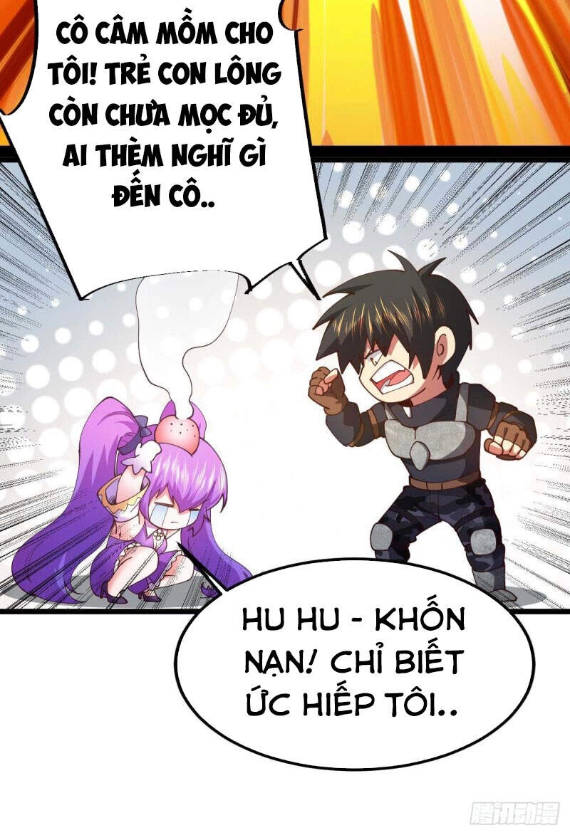 Quân Đoàn Nữ Tử Ngày Tận Thế Của Tôi Chapter 61 - 7