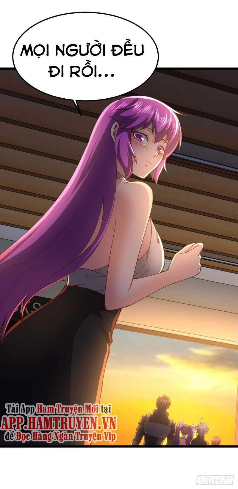 Quân Đoàn Nữ Tử Ngày Tận Thế Của Tôi Chapter 61 - 10