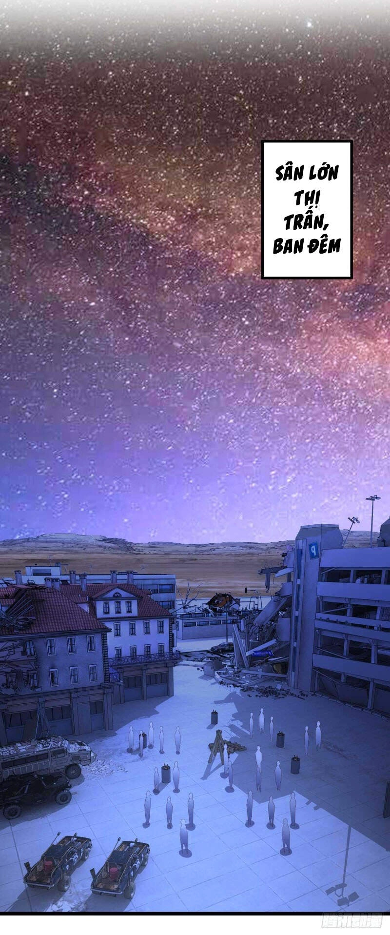 Quân Đoàn Nữ Tử Ngày Tận Thế Của Tôi Chapter 61 - 17