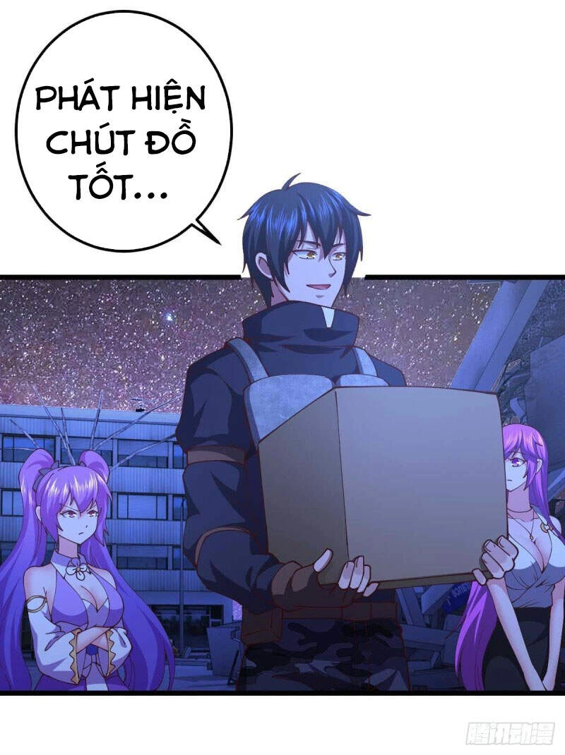 Quân Đoàn Nữ Tử Ngày Tận Thế Của Tôi Chapter 61 - 25