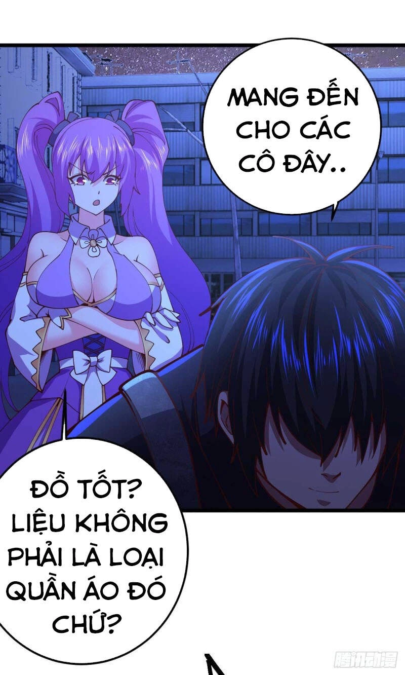 Quân Đoàn Nữ Tử Ngày Tận Thế Của Tôi Chapter 61 - 26