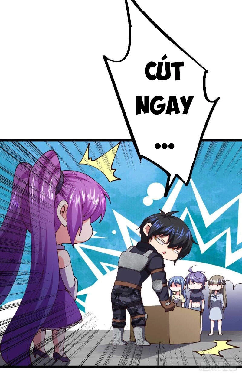 Quân Đoàn Nữ Tử Ngày Tận Thế Của Tôi Chapter 61 - 27