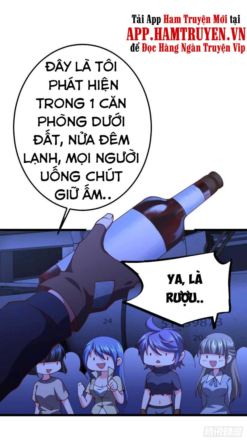 Quân Đoàn Nữ Tử Ngày Tận Thế Của Tôi Chapter 61 - 28