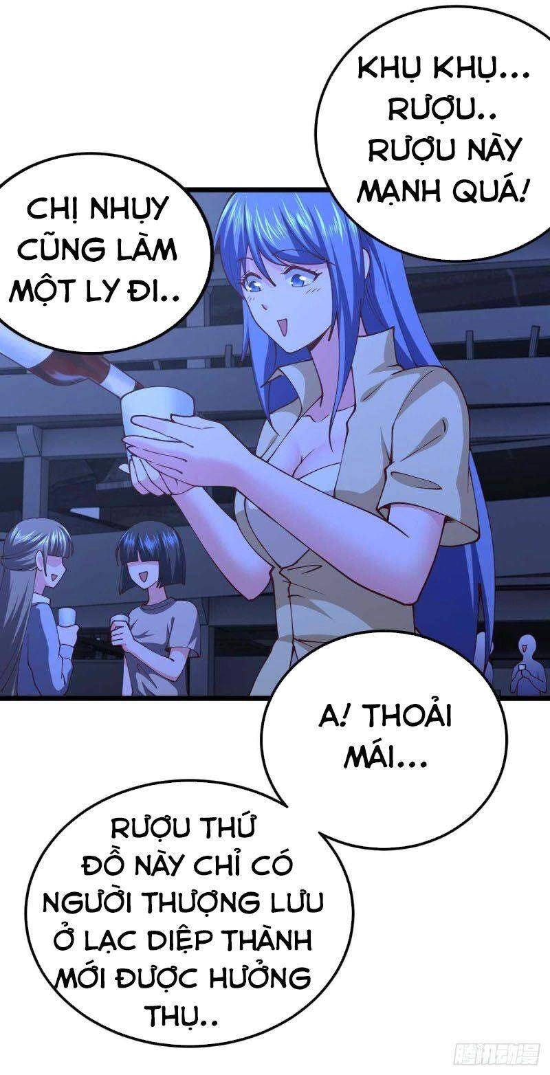 Quân Đoàn Nữ Tử Ngày Tận Thế Của Tôi Chapter 62 - 1