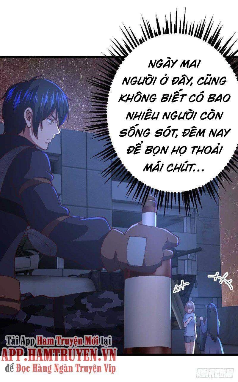 Quân Đoàn Nữ Tử Ngày Tận Thế Của Tôi Chapter 62 - 2