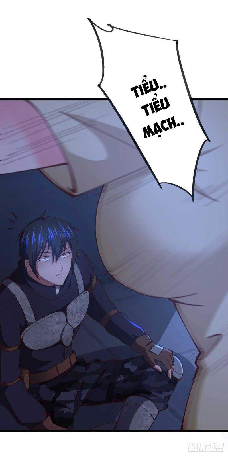 Quân Đoàn Nữ Tử Ngày Tận Thế Của Tôi Chapter 62 - 3