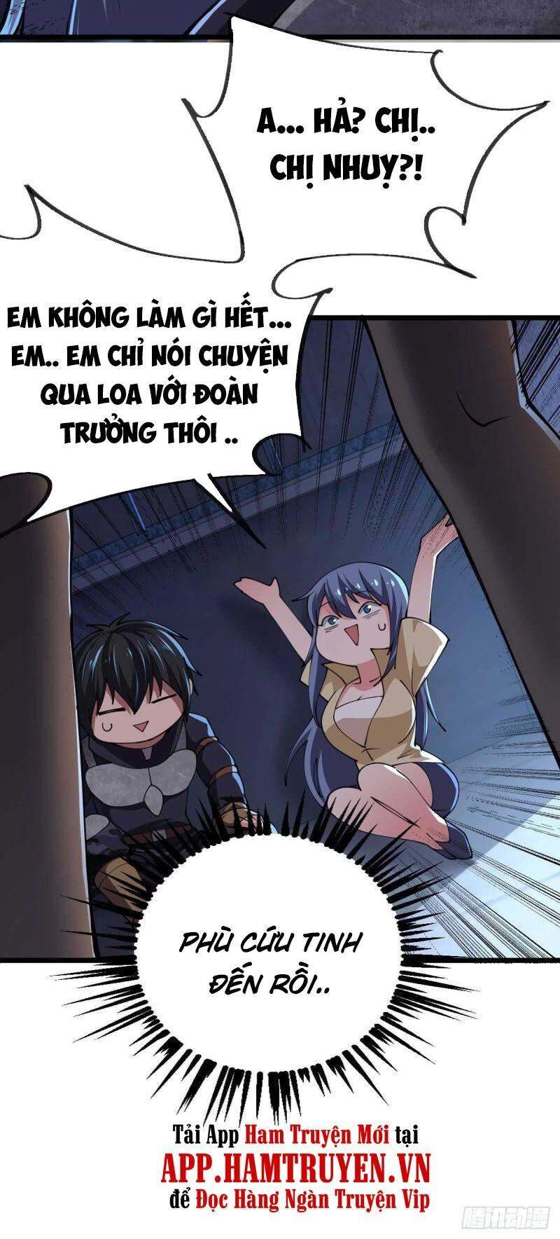 Quân Đoàn Nữ Tử Ngày Tận Thế Của Tôi Chapter 62 - 8