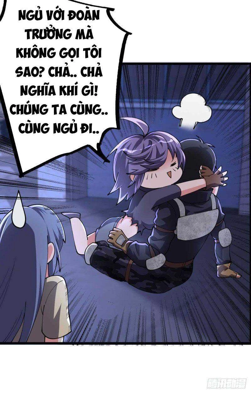 Quân Đoàn Nữ Tử Ngày Tận Thế Của Tôi Chapter 62 - 10