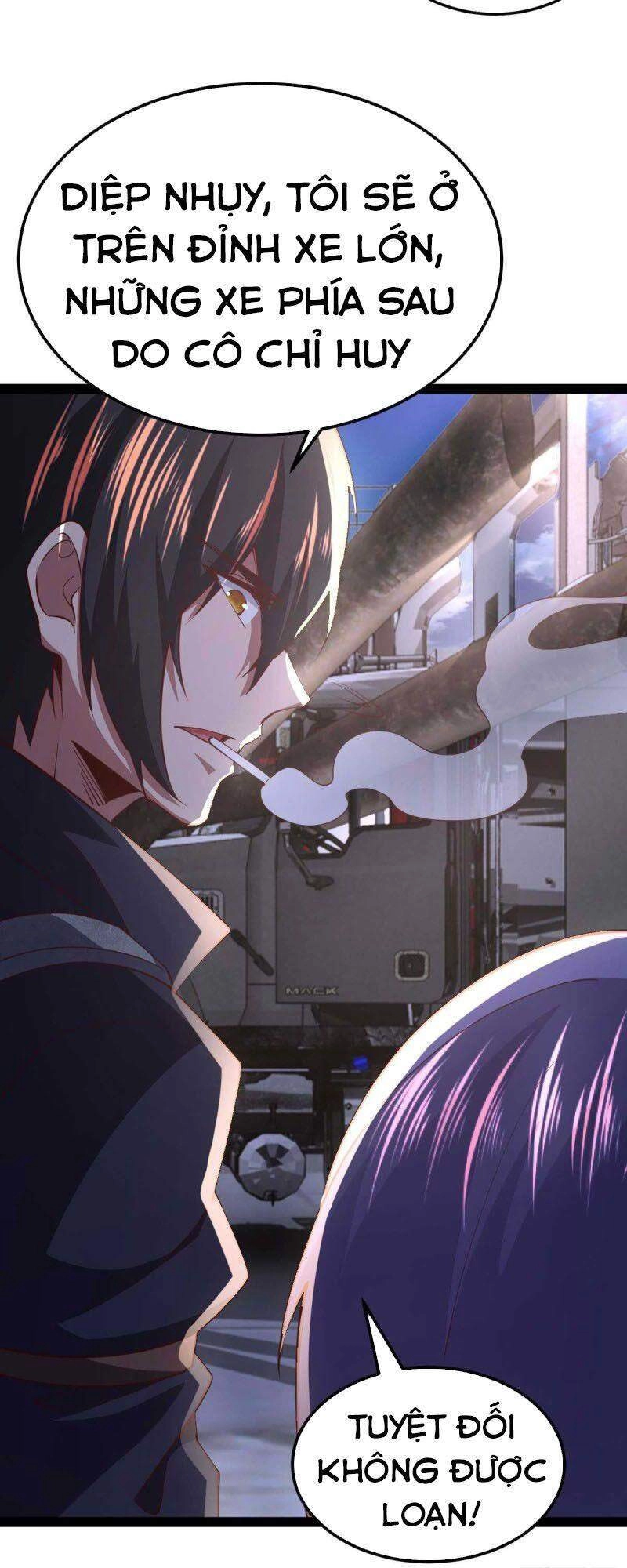 Quân Đoàn Nữ Tử Ngày Tận Thế Của Tôi Chapter 62 - 17