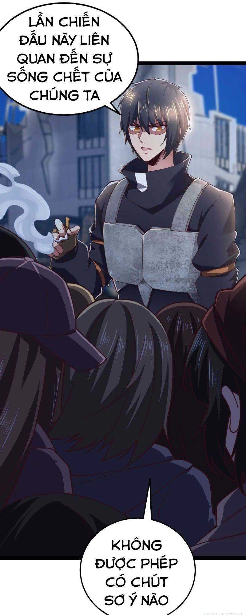 Quân Đoàn Nữ Tử Ngày Tận Thế Của Tôi Chapter 62 - 22