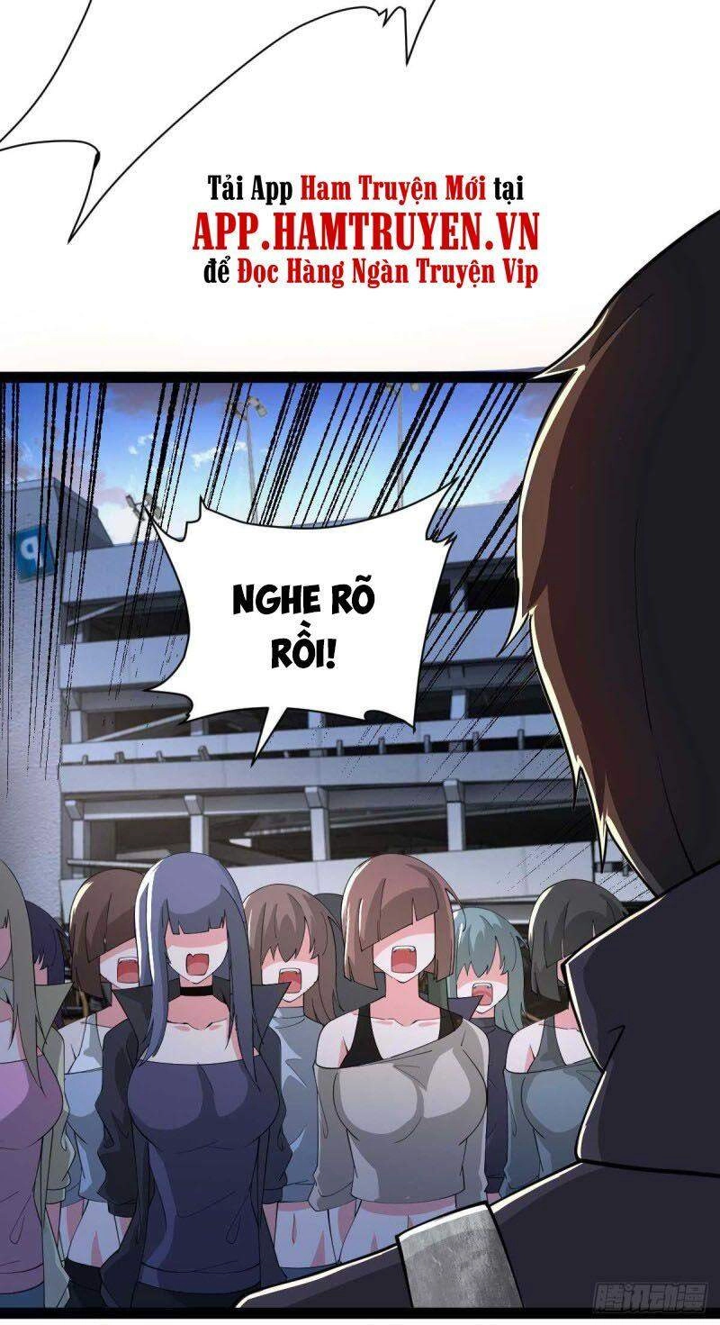 Quân Đoàn Nữ Tử Ngày Tận Thế Của Tôi Chapter 62 - 25